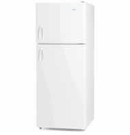 NEC NTM360RWH Refrigerator