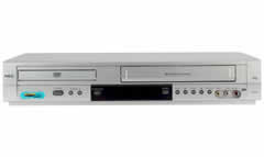 NEC NDT42 Combination VCR/DVD Player