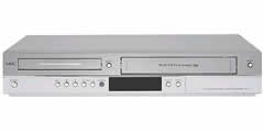NEC NDRV-61 DVD VCR Recording Playback