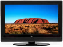 NEC PXT-32XD3 Wide Screen Plasma TV