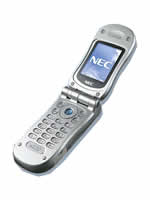 NEC E232 Mobile Phone