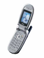 NEC N342i Mobile Phone