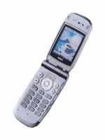 NEC N410i Mobile Phone