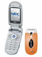 NEC N401i Mobile Phone