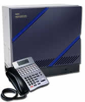 NEC UNIVERGE NEAX 2000 IPS PBX System