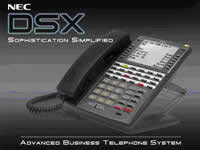 NEC DSX-40 SMB Communication Platform