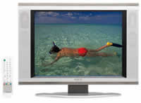 NEC NLT-20E LCD Television
