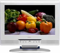 NEC NLT-17W LCD Widescreen Television