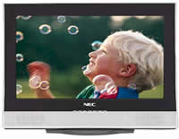NEC NLT-23WQ LCD Television