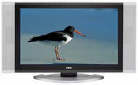 NEC NLT-26W LCD Television