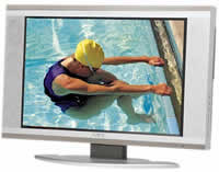 NEC NLT-40W LCD Television