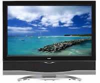 NEC NLT-40HDB2 LCD TV with Integrated High Definition Tuner