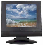 NEC NLT-15G LCD Television