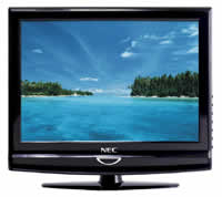 NEC NLT-19HDB3 LCD Television