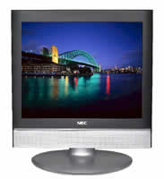 NEC NLT-20G LCD Television