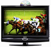 NEC NLT-22HDDV3 LCD Television