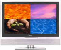 NEC NLT-26XT2 LCD Television