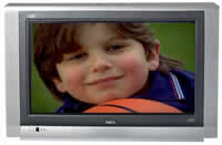 NEC PF32WT100 Pure Flat Widescreen Television
