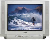NEC PF51T32 Pure Flat Stereo Television