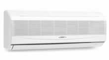 NEC NSC330F Split System Cool Only Air Conditioner