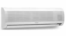 NEC NSC680F Split System Cool Only Air Conditioner