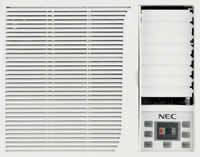 NEC RWC3217 Window/Wall Cool Only Air Conditioner