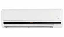 NEC RIH2667 Reverse Cycle Inverter Air Conditioner