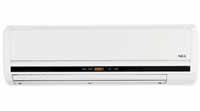 NEC RSH2647 Reverse Cycle Conventional Split System Air Conditioner