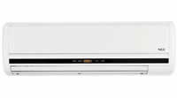 NEC RSC5937 Cool Only Conventional Split System Air Conditioner