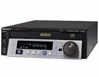 Sony J-H3 HDCAM Compact Player