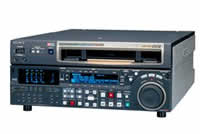 Sony HDWD2000/20 HDCAM VTR