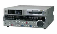 Sony DSR2000A DVCAM Master Digital Videocassette Editing Recorder