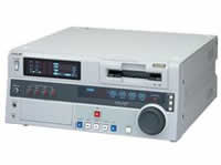 Sony DSR1800A DVCAM Master Series Digital Videocassette Recorder