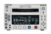 Sony DSR1500AP PAL DVCAM Half-Rack Studio Editing Player/Recorder