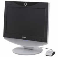 Sony PCSTL33 Desktop Video Communication System