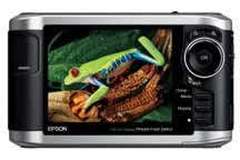Epson P-3000 40GB Multimedia Storage Viewer