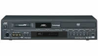 JVC SR-DVM600US 3-in-One Video Recorder/Player