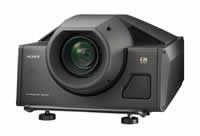 Sony SRXR110 SXRD Projector