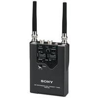 Sony WRR862B42/44 Dual Channel Portable Tuner