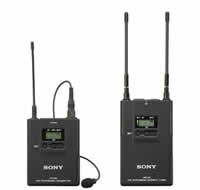 Sony UWPV1/4244 Lav Mic Bodypack TX and Portable RX Wireless System