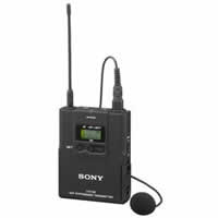 Sony UTXB2X/3032 UWP Series Bodypack Transmitter with Omni Lavalier Mic