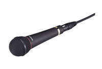 Sony F740/9X Dynamic Handheld Microphone