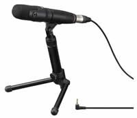 Sony ECM957PRO Electret Condenser MS Stereo Microphone