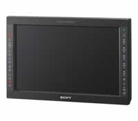 Sony LMD1750W WXGA High Grade LUMA Monitor