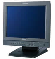 Sony LMD1420 LCD Professional Video Monitor