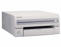 Sony UPD55MD Digital USB A5 Color Printer