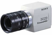 Sony DXCC33 3CCD Color Video Camera