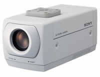 Sony SNCZ20P Fixed Network Color Camera