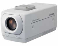 Sony SNCZ20N Fixed Network Color Camera