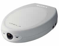 Sony SNCP1 Network Color Camera